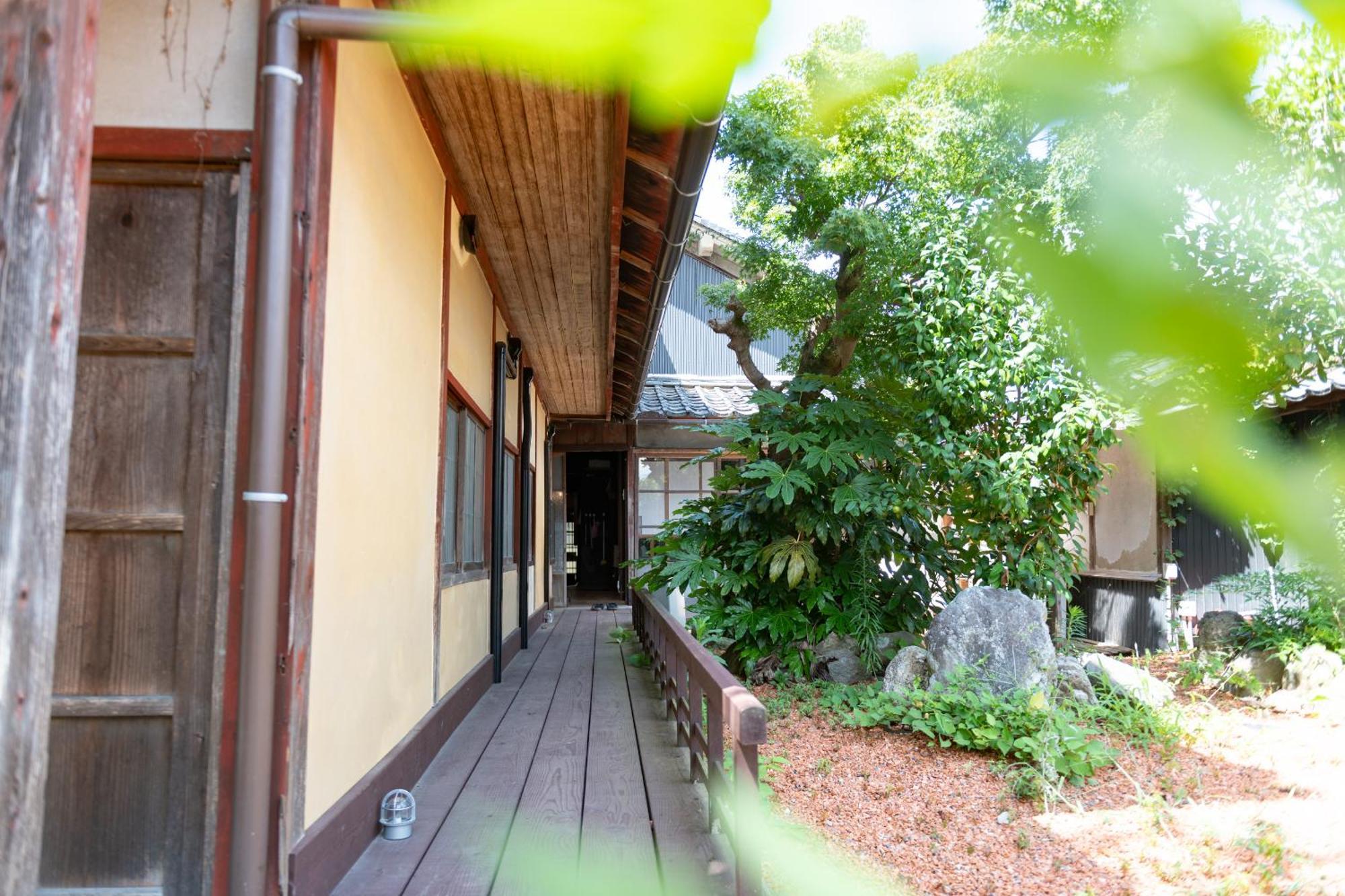 篠山城下町ゲストハウス Quolo Tamba-Sasayama Extérieur photo