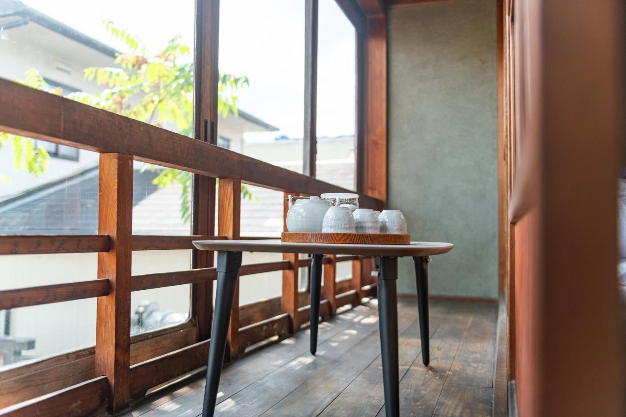 篠山城下町ゲストハウス Quolo Tamba-Sasayama Extérieur photo