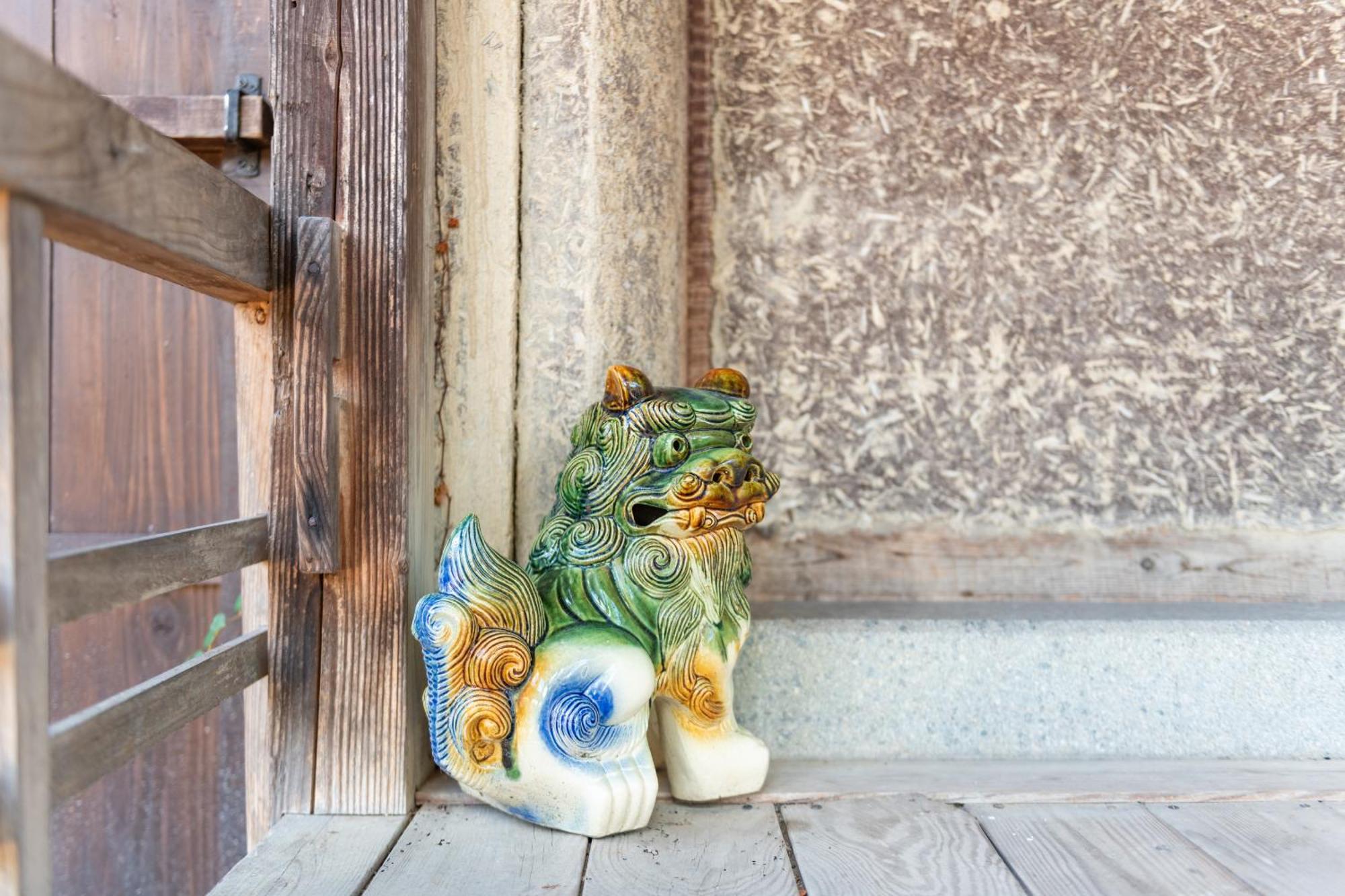 篠山城下町ゲストハウス Quolo Tamba-Sasayama Extérieur photo