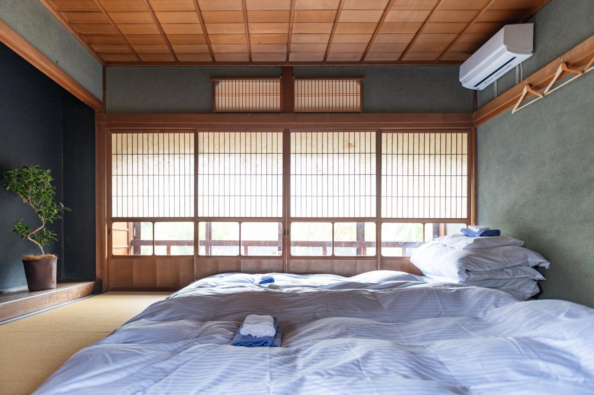 篠山城下町ゲストハウス Quolo Tamba-Sasayama Extérieur photo
