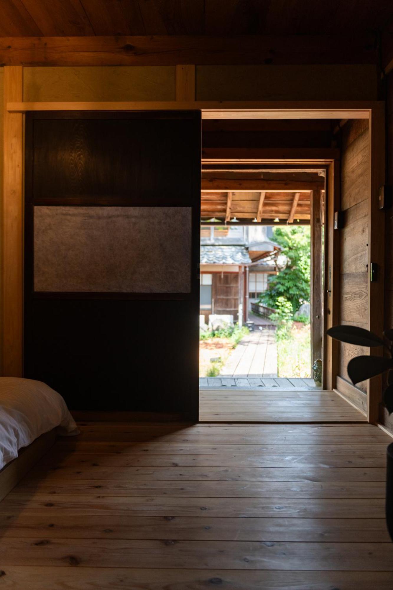 篠山城下町ゲストハウス Quolo Tamba-Sasayama Extérieur photo