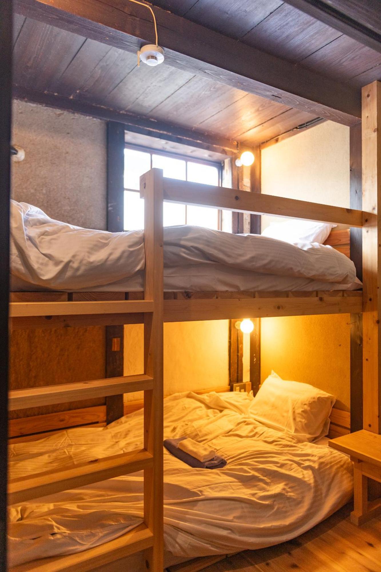 篠山城下町ゲストハウス Quolo Tamba-Sasayama Extérieur photo