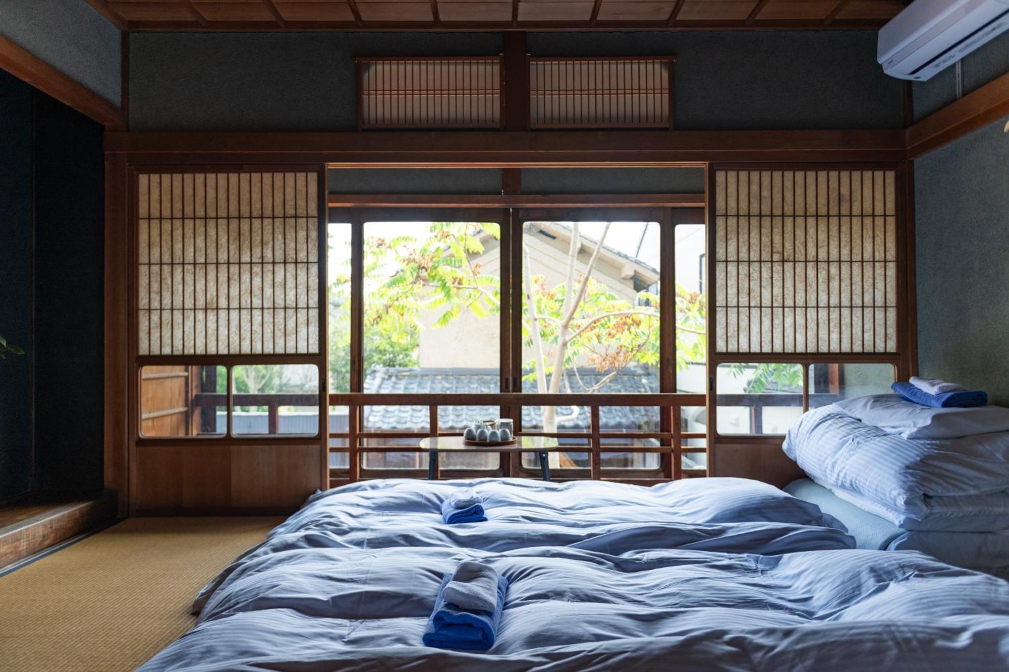篠山城下町ゲストハウス Quolo Tamba-Sasayama Extérieur photo