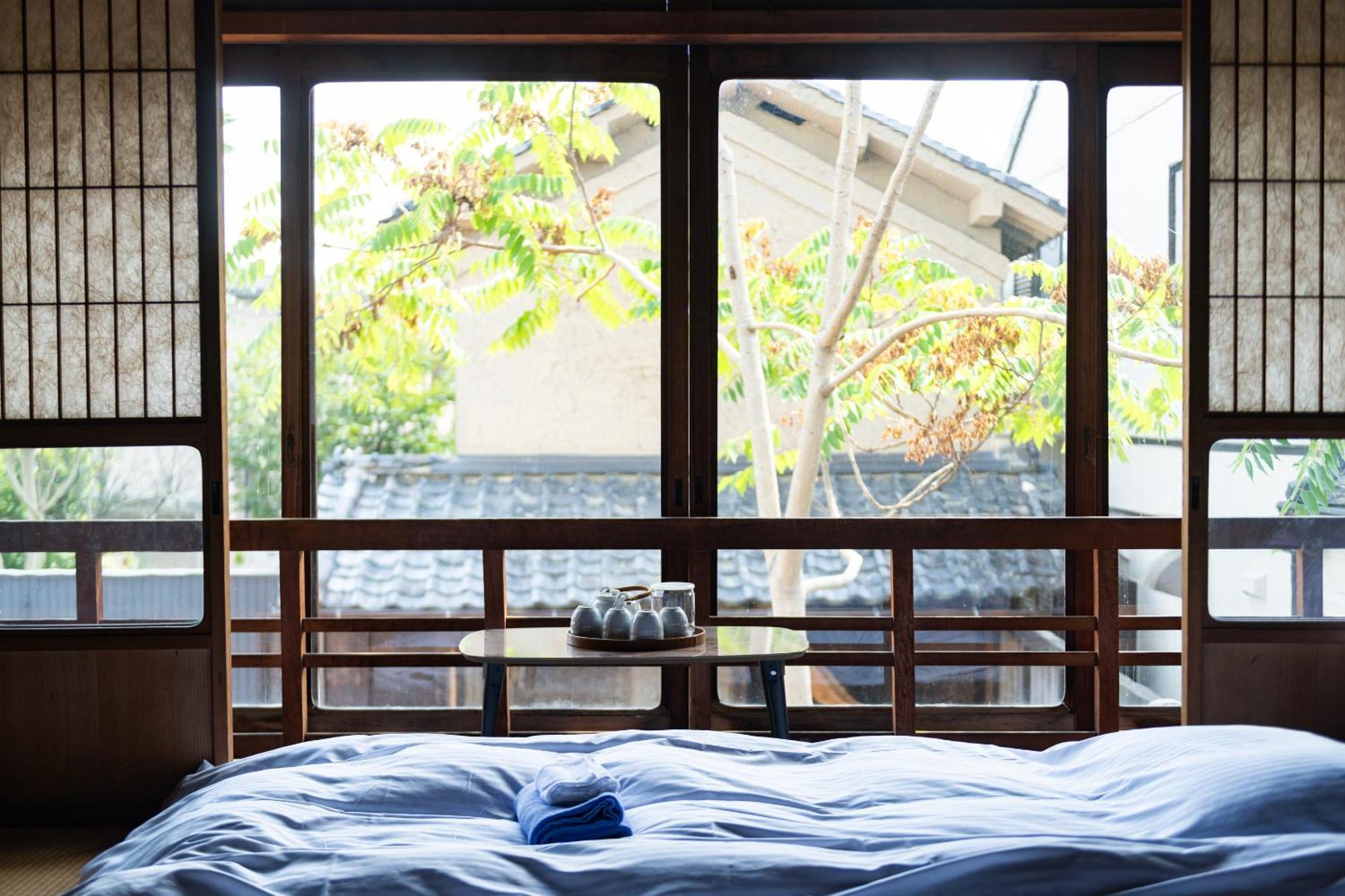 篠山城下町ゲストハウス Quolo Tamba-Sasayama Extérieur photo