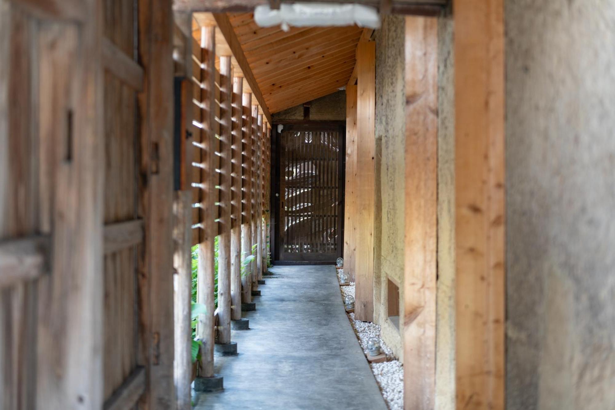 篠山城下町ゲストハウス Quolo Tamba-Sasayama Extérieur photo