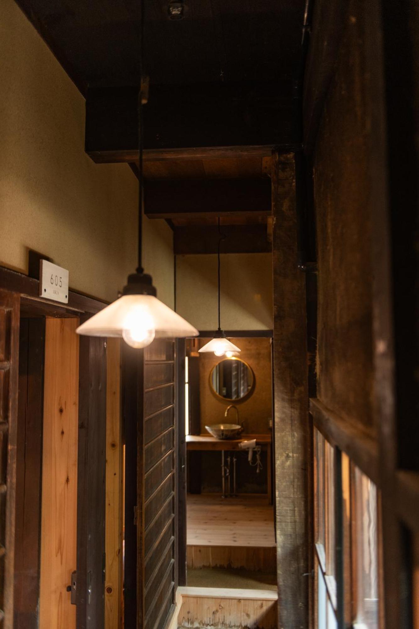 篠山城下町ゲストハウス Quolo Tamba-Sasayama Extérieur photo