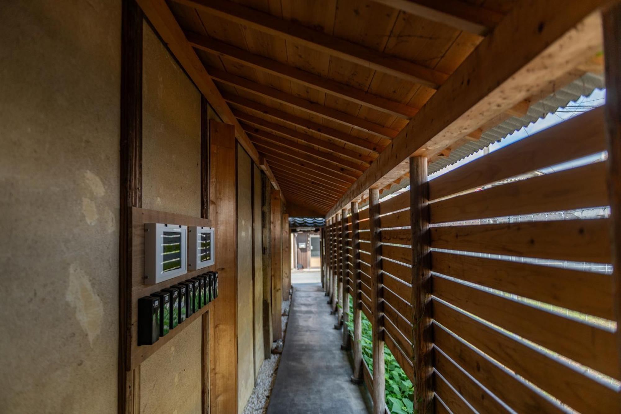 篠山城下町ゲストハウス Quolo Tamba-Sasayama Extérieur photo