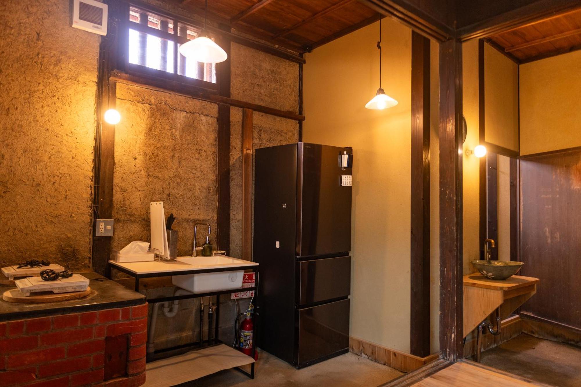 篠山城下町ゲストハウス Quolo Tamba-Sasayama Extérieur photo