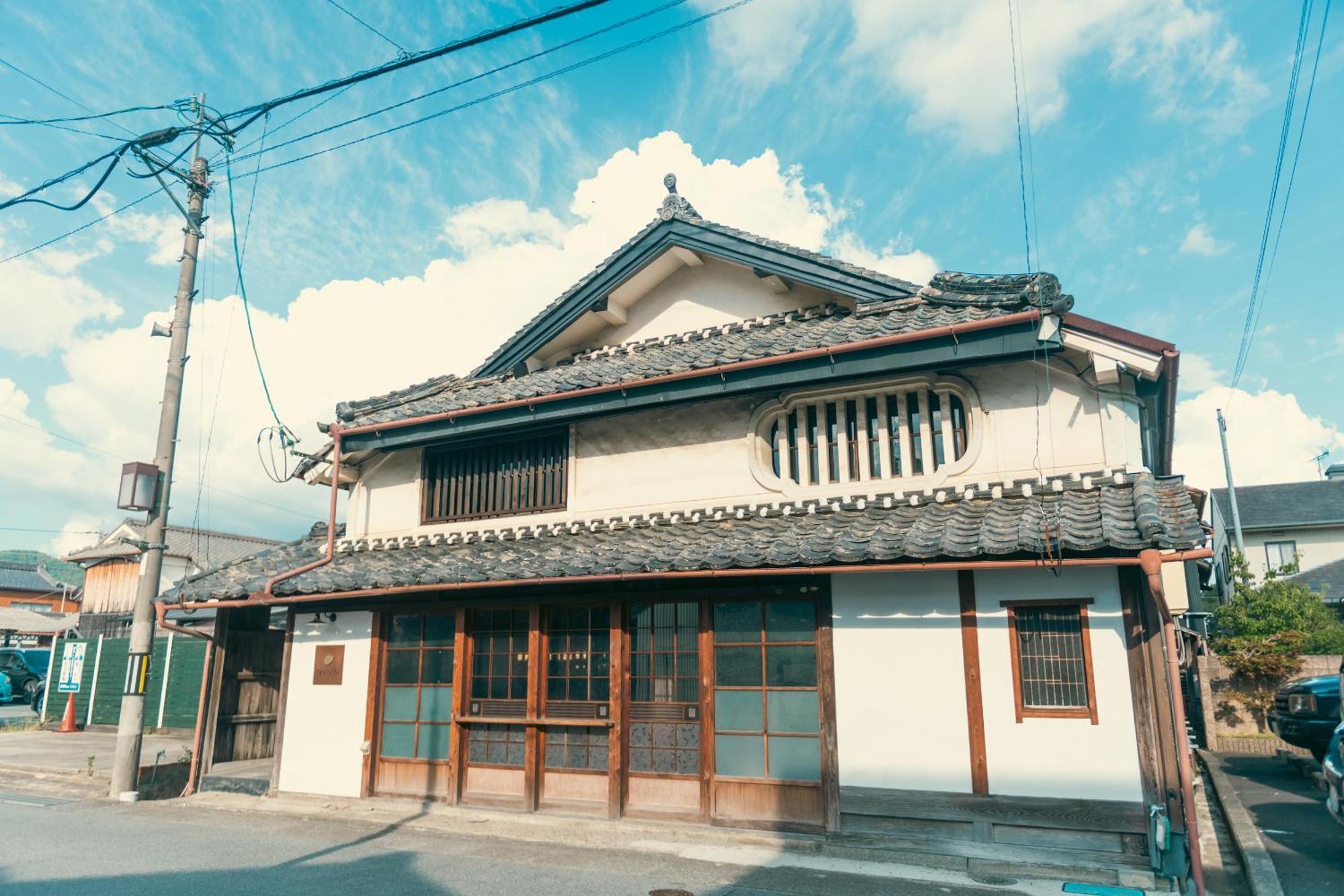 篠山城下町ゲストハウス Quolo Tamba-Sasayama Extérieur photo