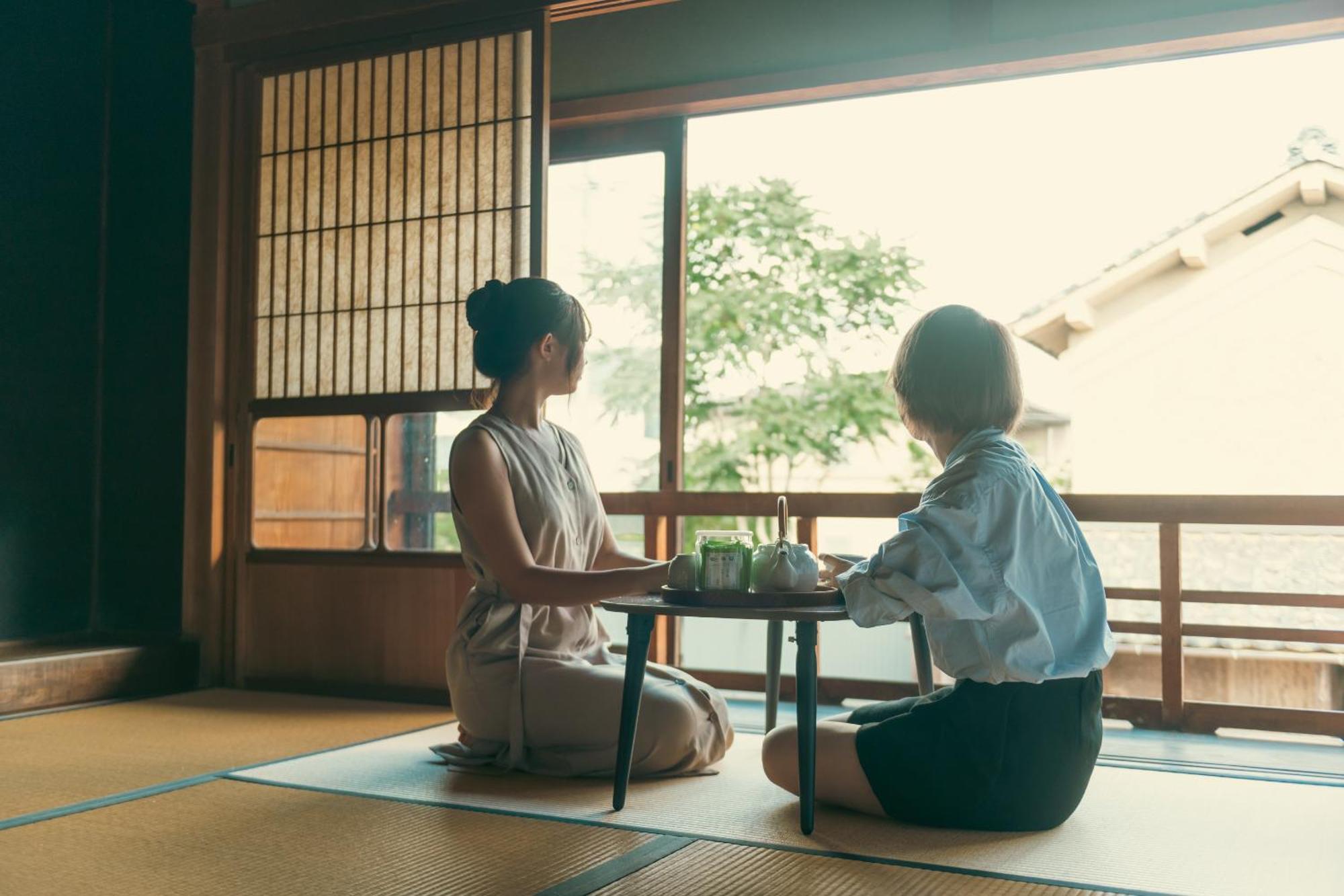 篠山城下町ゲストハウス Quolo Tamba-Sasayama Extérieur photo