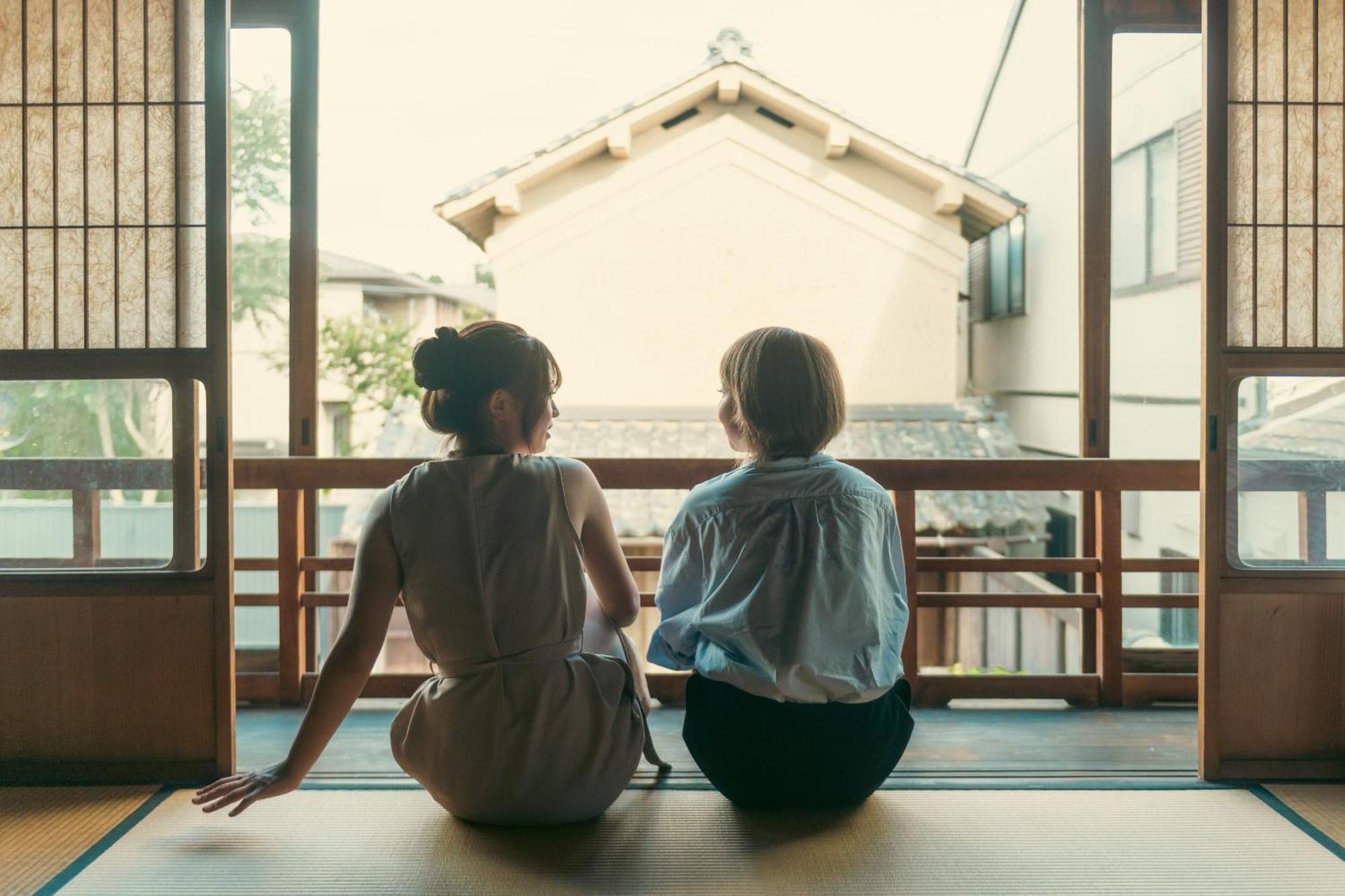 篠山城下町ゲストハウス Quolo Tamba-Sasayama Extérieur photo